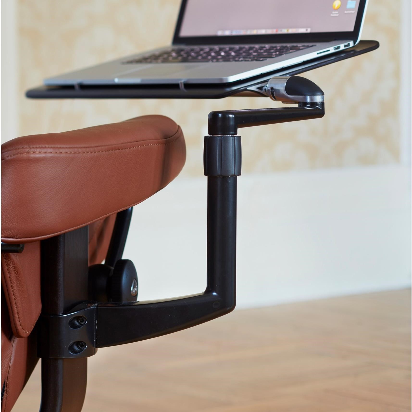 Stressless computer table for outlet sale